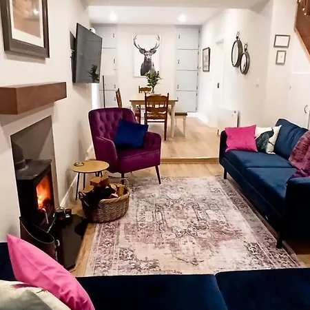 Holiday home Atlantic Way - Peaceful Connemara Retreat Near Aran Islands