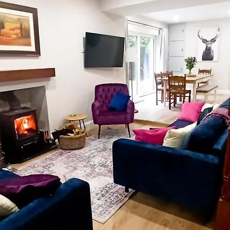 Atlantic Way - Peaceful Connemara Retreat Near Aran Islands Galway