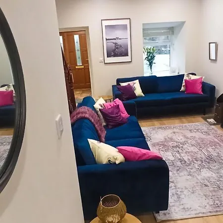 Holiday home Atlantic Way - Peaceful Connemara Retreat Near Aran Islands Galway