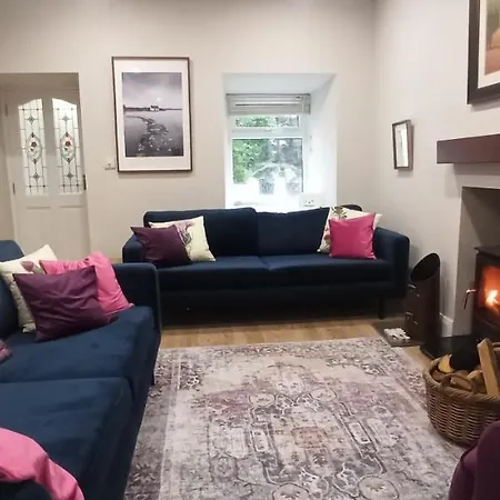 Atlantic Way - Peaceful Connemara Retreat Near Aran Islands Holiday home