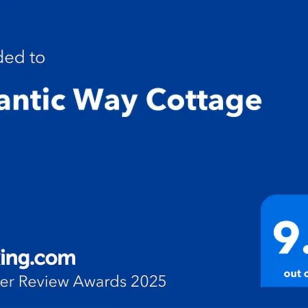 Atlantic Way - Peaceful Connemara Retreat Near Aran Islands *