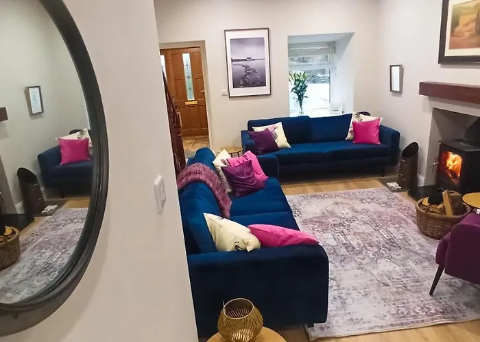 Σπίτι διακοπών Atlantic Way Γκάλγουεϊ