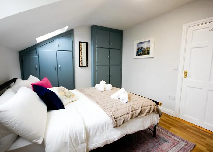 Atlantic Way בית נופש