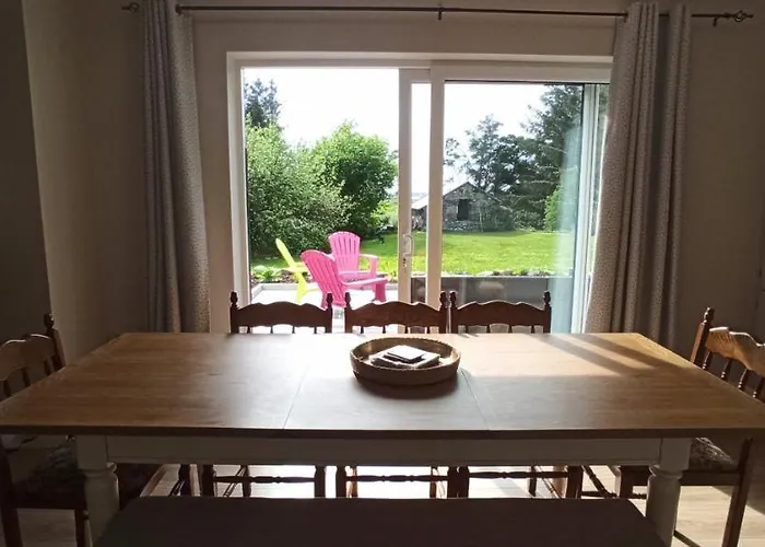 Atlantic Way Ferienhaus Galway